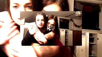 Duo parum pudici motus panties nothi quirky bitch manere