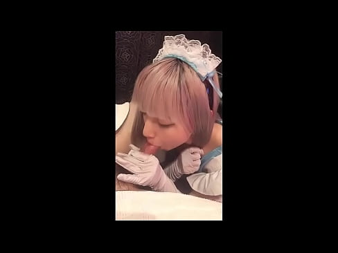 ❤️ Japanese Idola [mayuka], costume ancilla Gallica, pars 1, blowjob and jerk off with lotion Anal video at porn la.special-grasser.ru