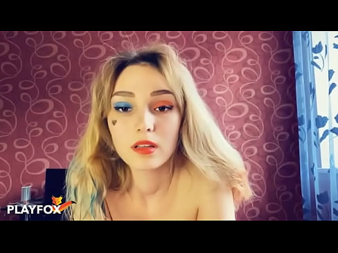 ❤️ Magica specula virtualis re vera mihi concumbere cum Harley Quinn . dedit Anal video at porn la.special-grasser.ru